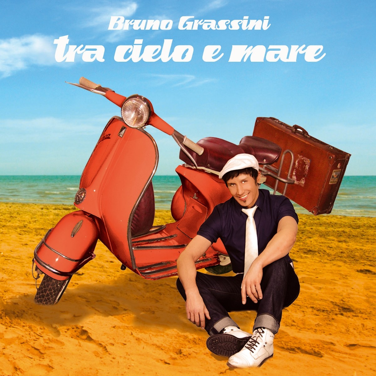 Bruno Grassini — Album „Tra Cielo e Mare“